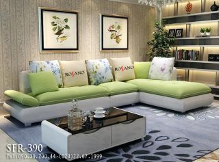 sofa rossano SFR 390